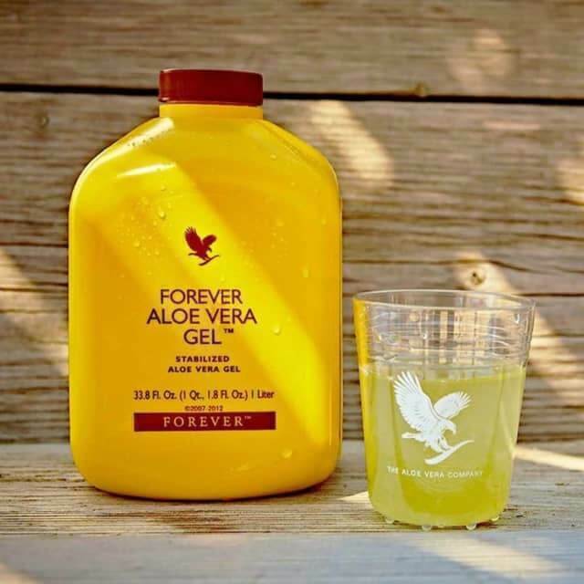 Aloe Vera Gel Puro 1 LT