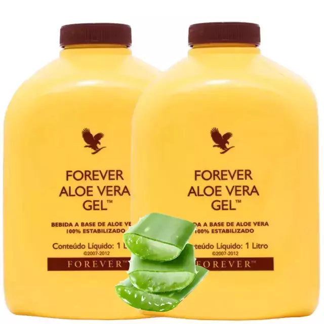 Aloe Vera Gel Puro 1 LT