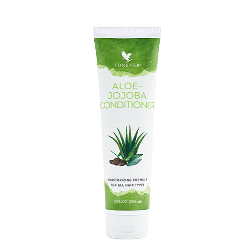 Aloe-Jojoba Shampoo + Conditioner