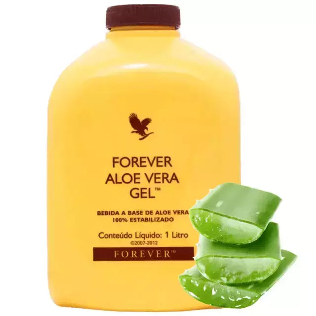 Aloe Vera Gel Puro 1 LT