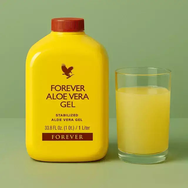 Aloe Vera Gel Puro 1 LT