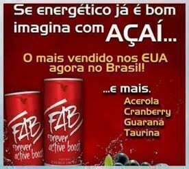 Active Boost - FAB - 6 Unidades