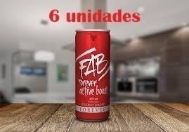 Active Boost - FAB - 6 Unidades