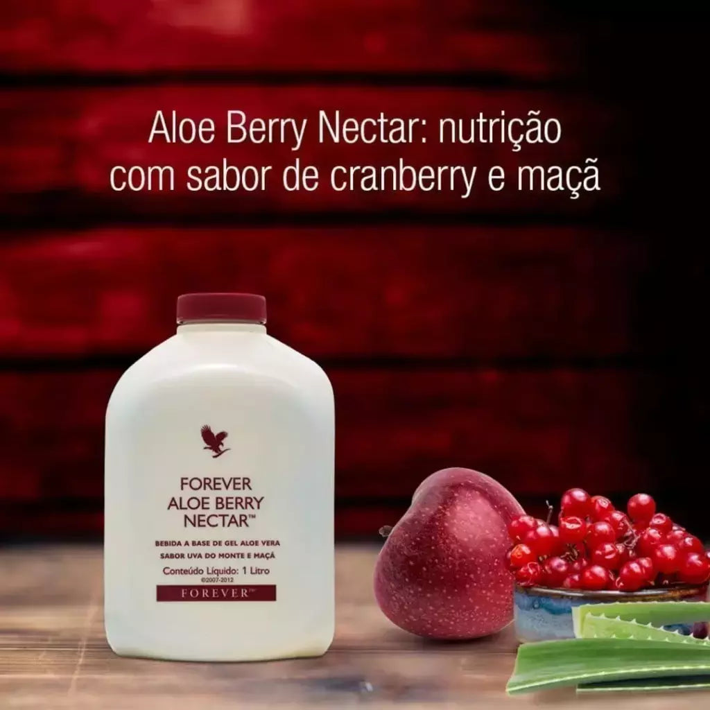 Promo Aloe Vera Gel Nectar - 3 Unidades