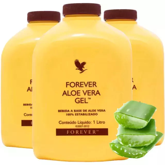 Aloe Vera Gel Puro 1 LT
