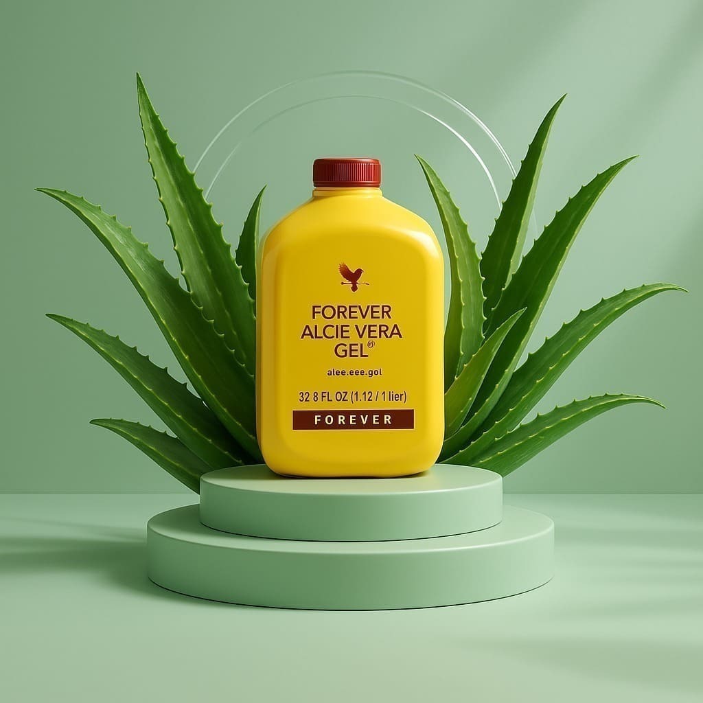 Aloe Vera Gel Puro 1 LT